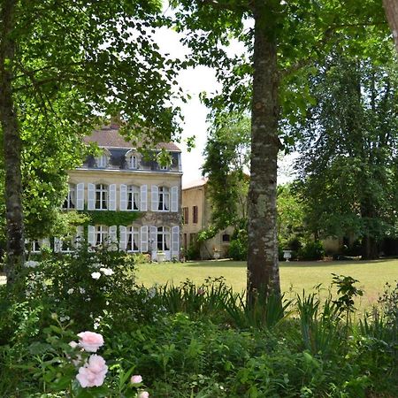 Chateau St Justin Saint-Justin  Buitenkant foto