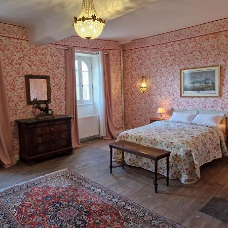 Chateau St Justin Saint-Justin  Buitenkant foto