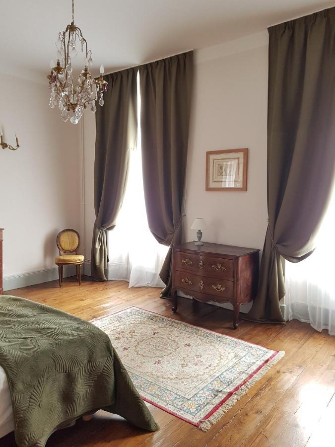 Chateau St Justin Saint-Justin  Buitenkant foto